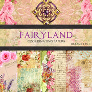 Fairyland Coordinating Paper Pack