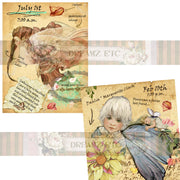 Fairyland Paper Pack 1