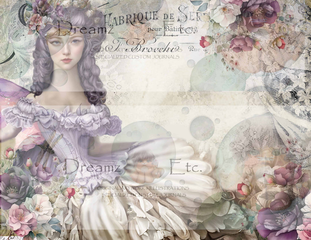 Whispers from Fairyland Digital Collection