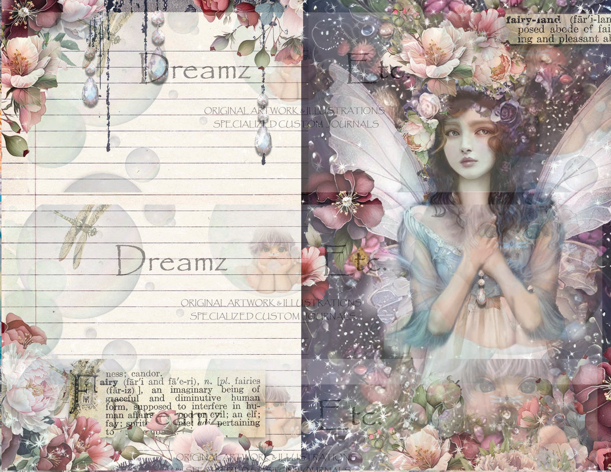 Whispers from Fairyland Digital Collection