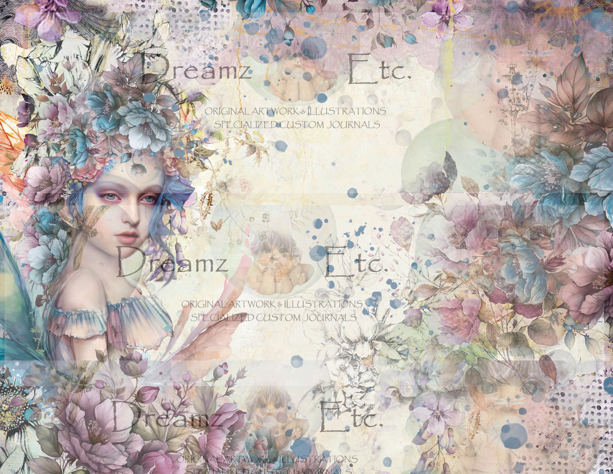 Whispers from Fairyland Digital Collection