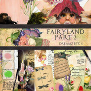 Fairyland Paper Pack 2