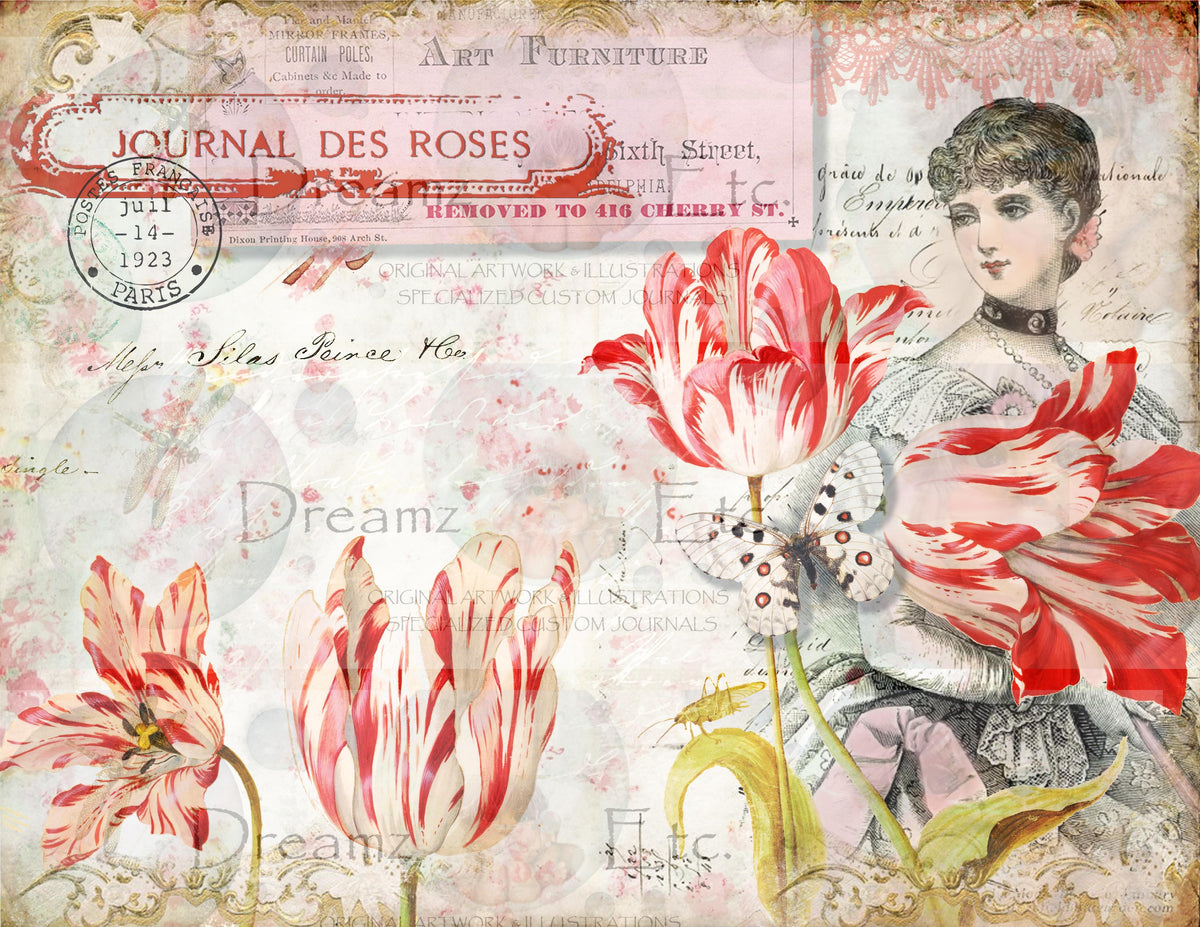 Fashion Bazaar - Paper Pack - Digital