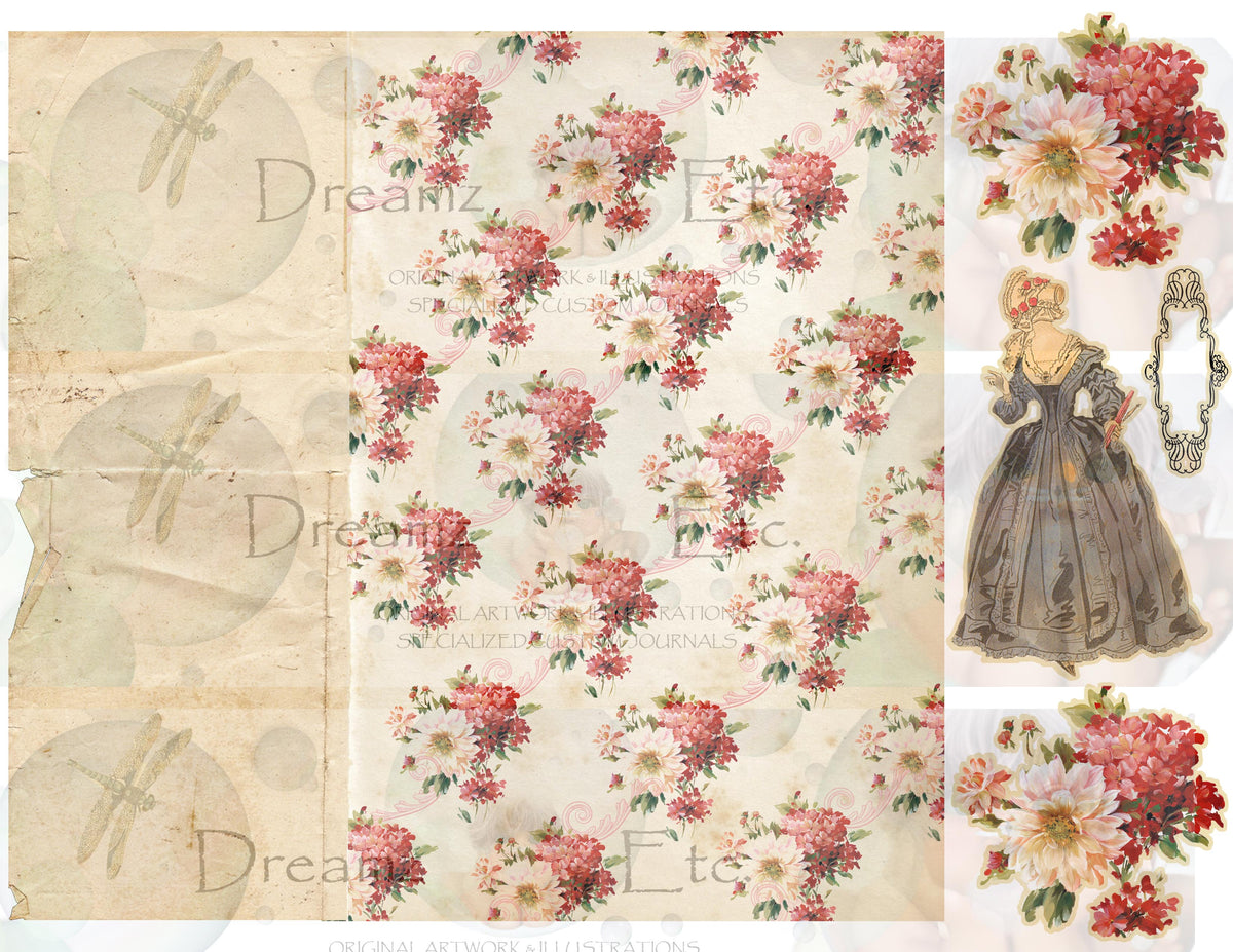 Fashion Bazaar - Card Kit - Digital