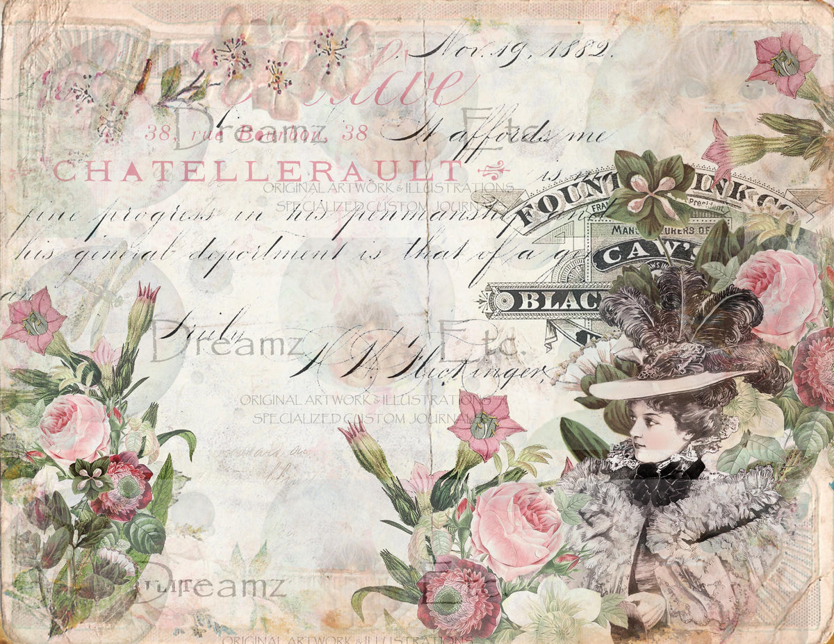 Fashion Bazaar - Paper Pack - Digital