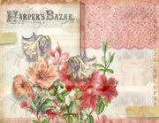 Fashion Bazaar - Lined Papers - Digital