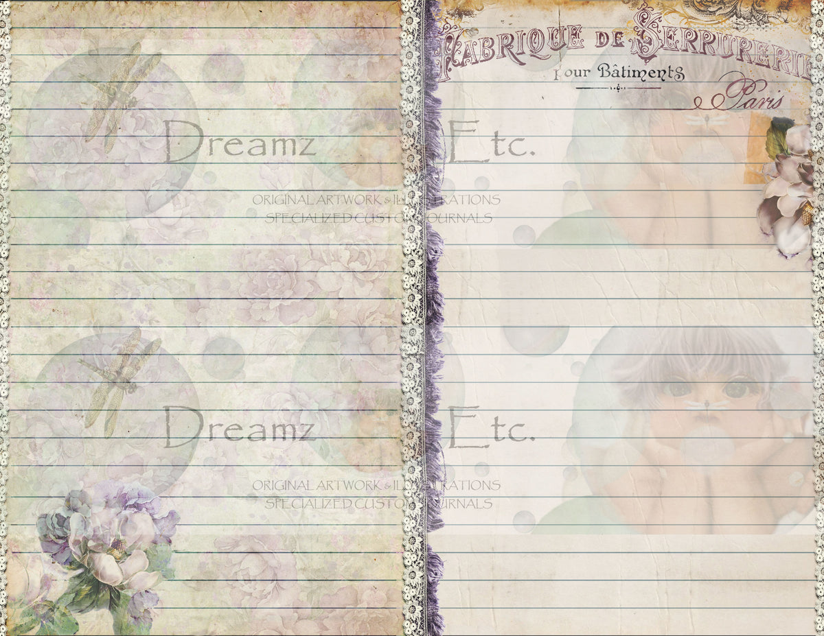 Fashion Bazaar - Writing Papers - Digital - NEW RELEASE!