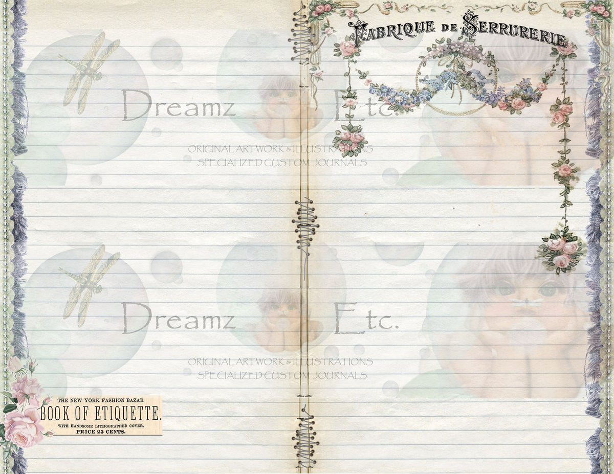 Fashion Bazaar - Writing Papers - Digital - NEW RELEASE!