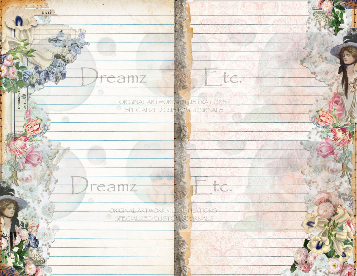 Fashion Bazaar - Writing Papers - Digital - NEW RELEASE!