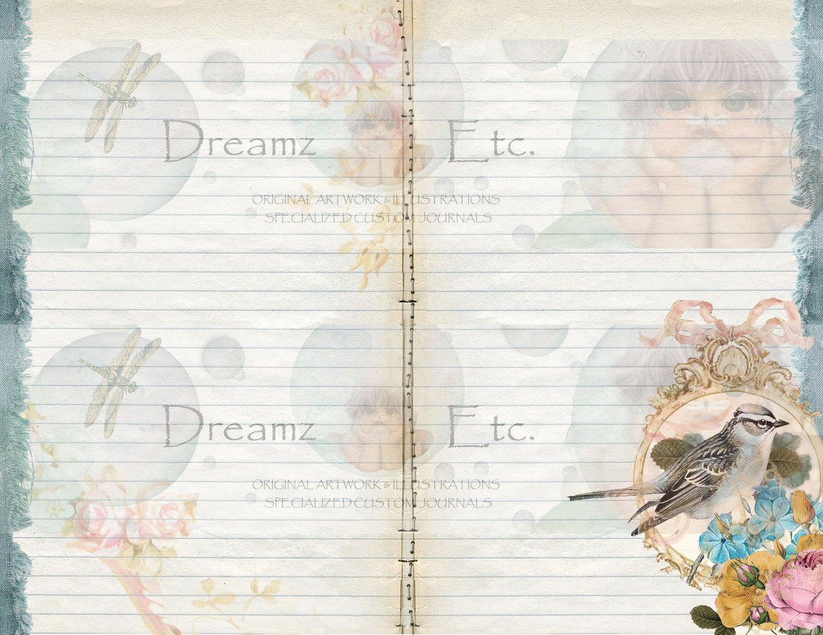 Fashion Bazaar - Writing Papers - Digital - NEW RELEASE!