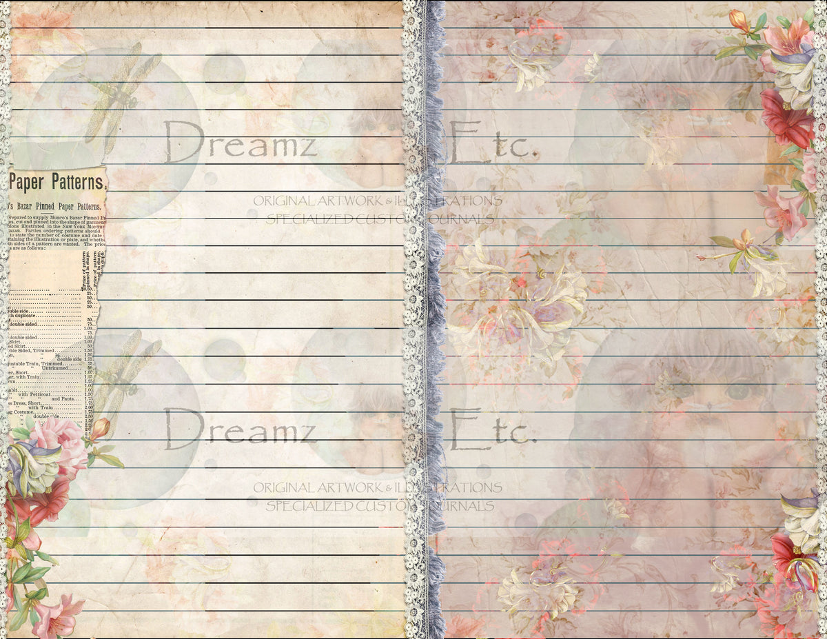 Fashion Bazaar - Writing Papers - Digital - NEW RELEASE!