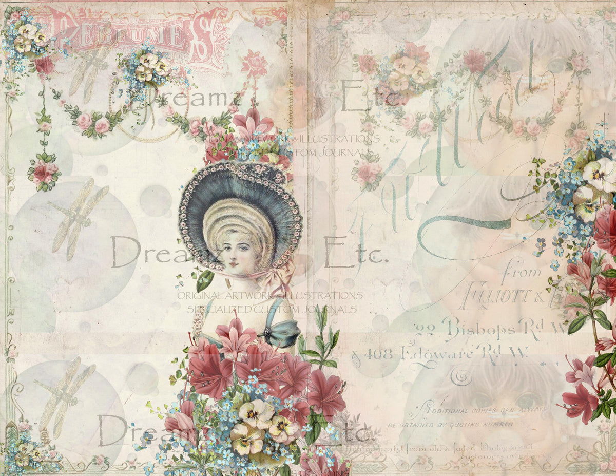 Fashion Bazaar - Paper Pack - Digital