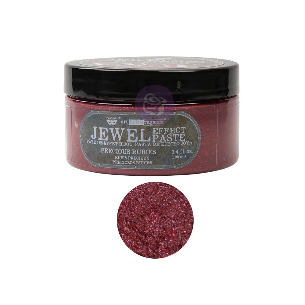 Finnabair Art Extravagance Jewel Effect Texture Pastes