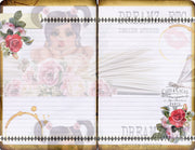 French Cafe - Digital Journal Kit - Bundle Pack