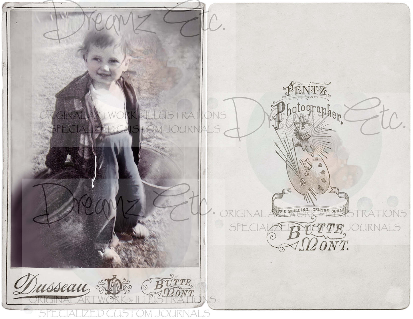 From Mom with Love - ENTIRE COLLECTION (Plus FREEBIES) - DIGITAL Journal Kit