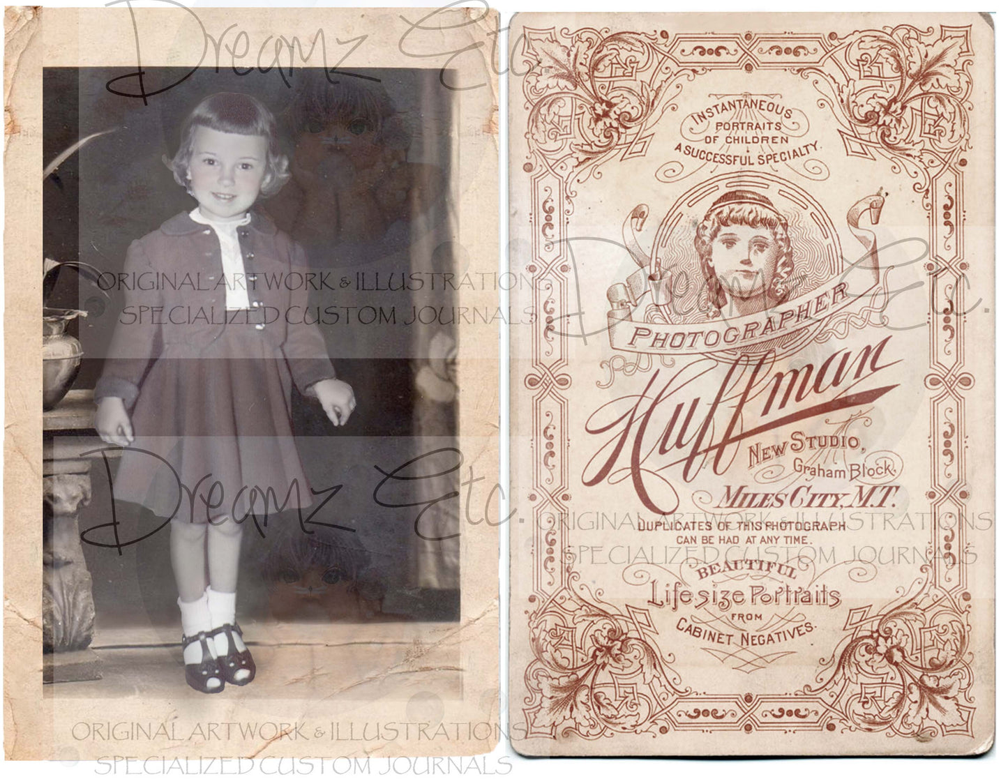 From Mom with Love - ENTIRE COLLECTION (Plus FREEBIES) - DIGITAL Journal Kit