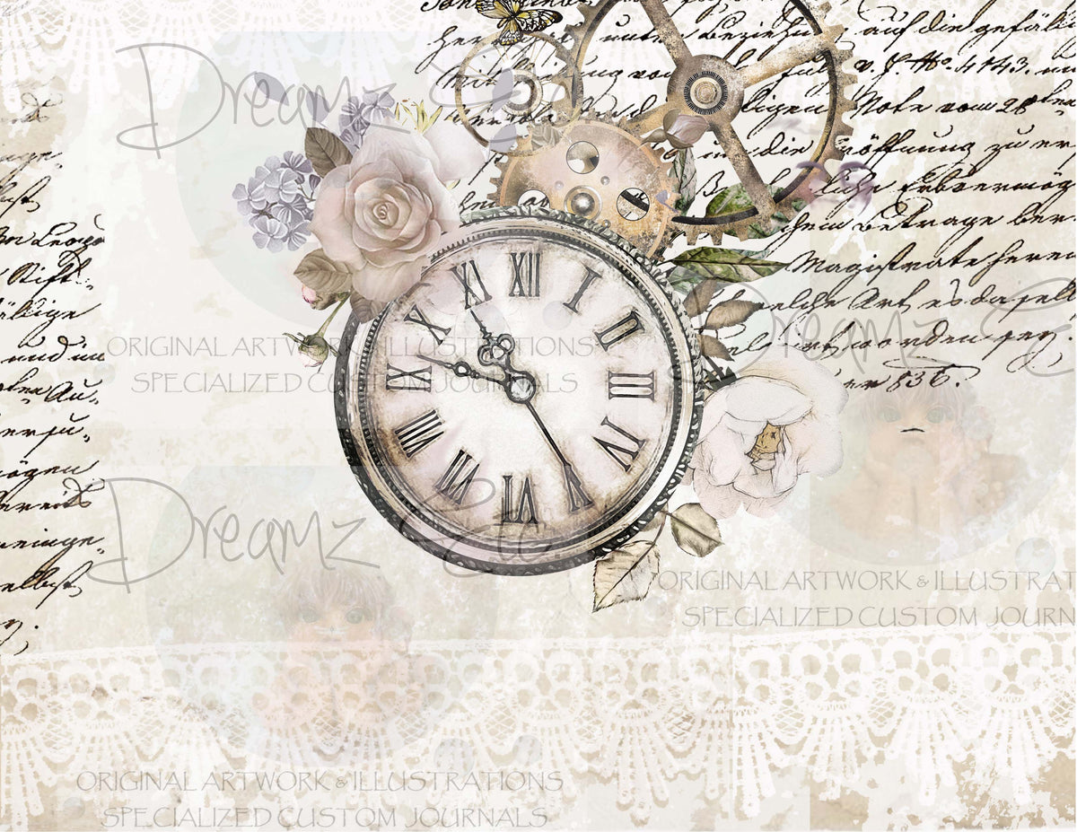 From Mom with Love - ENTIRE COLLECTION (Plus FREEBIES) - DIGITAL Journal Kit