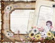 From Mom with Love - DIGITAL Journal Kit - PART 1