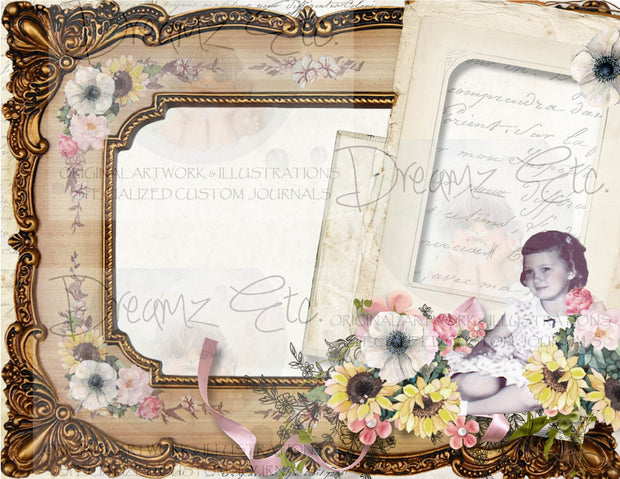 From Mom with Love - ENTIRE COLLECTION (Plus FREEBIES) - DIGITAL Journal Kit