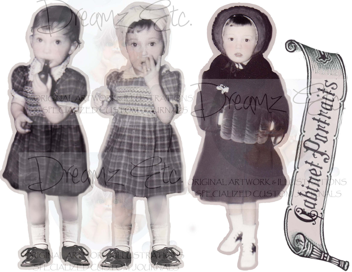 From Mom with Love - ENTIRE COLLECTION (Plus FREEBIES) - DIGITAL Journal Kit