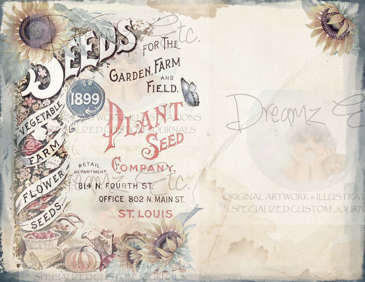 From Mom with Love - ENTIRE COLLECTION (Plus FREEBIES) - DIGITAL Journal Kit