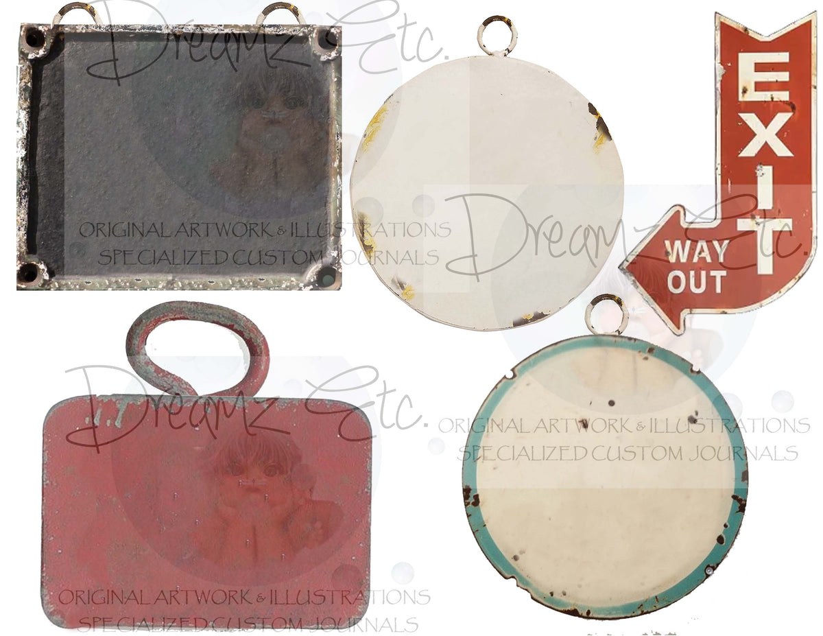 From Mom with Love - DIGITAL Journal Kit - PART 1