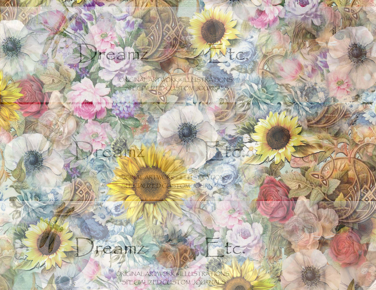 From Mom with Love - ENTIRE COLLECTION (Plus FREEBIES) - DIGITAL Journal Kit