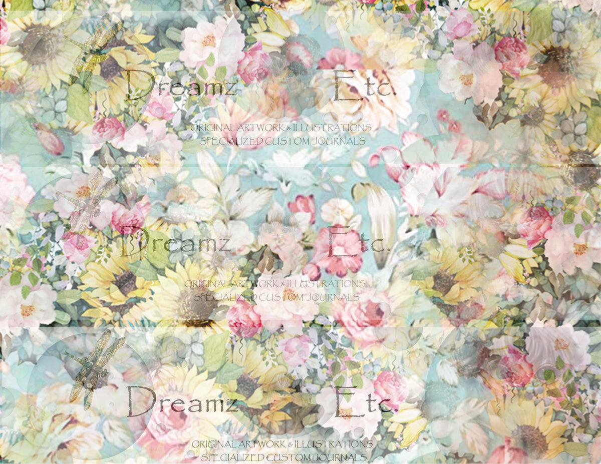 From Mom with Love - DIGITAL Journal Kit - PART 2