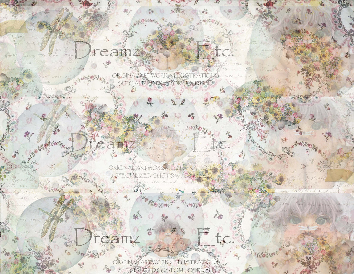 From Mom with Love - ENTIRE COLLECTION (Plus FREEBIES) - DIGITAL Journal Kit