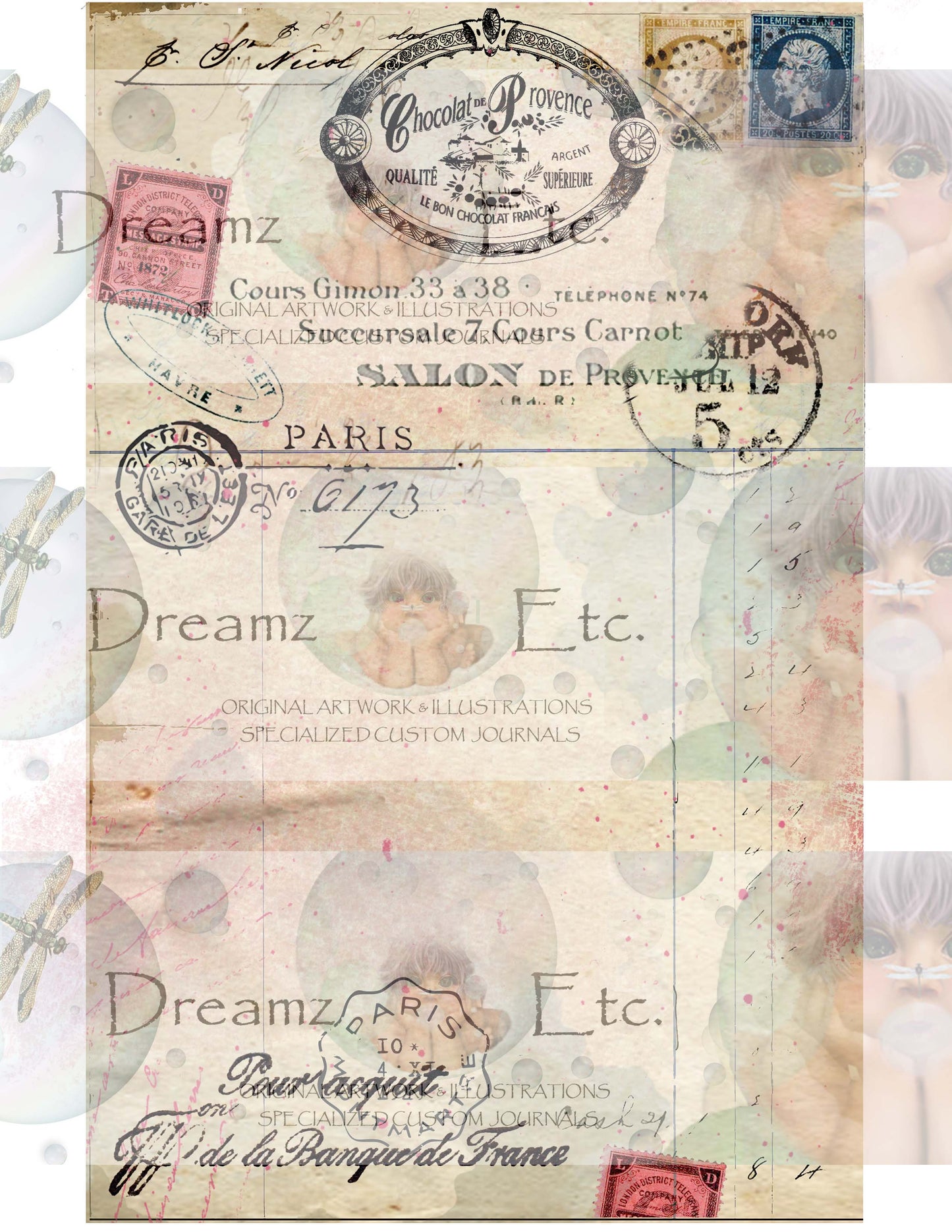 From Mom with Love - ENTIRE COLLECTION (Plus FREEBIES) - DIGITAL Journal Kit