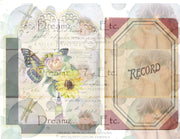 From Mom with Love - DIGITAL Journal Kit - PART 2