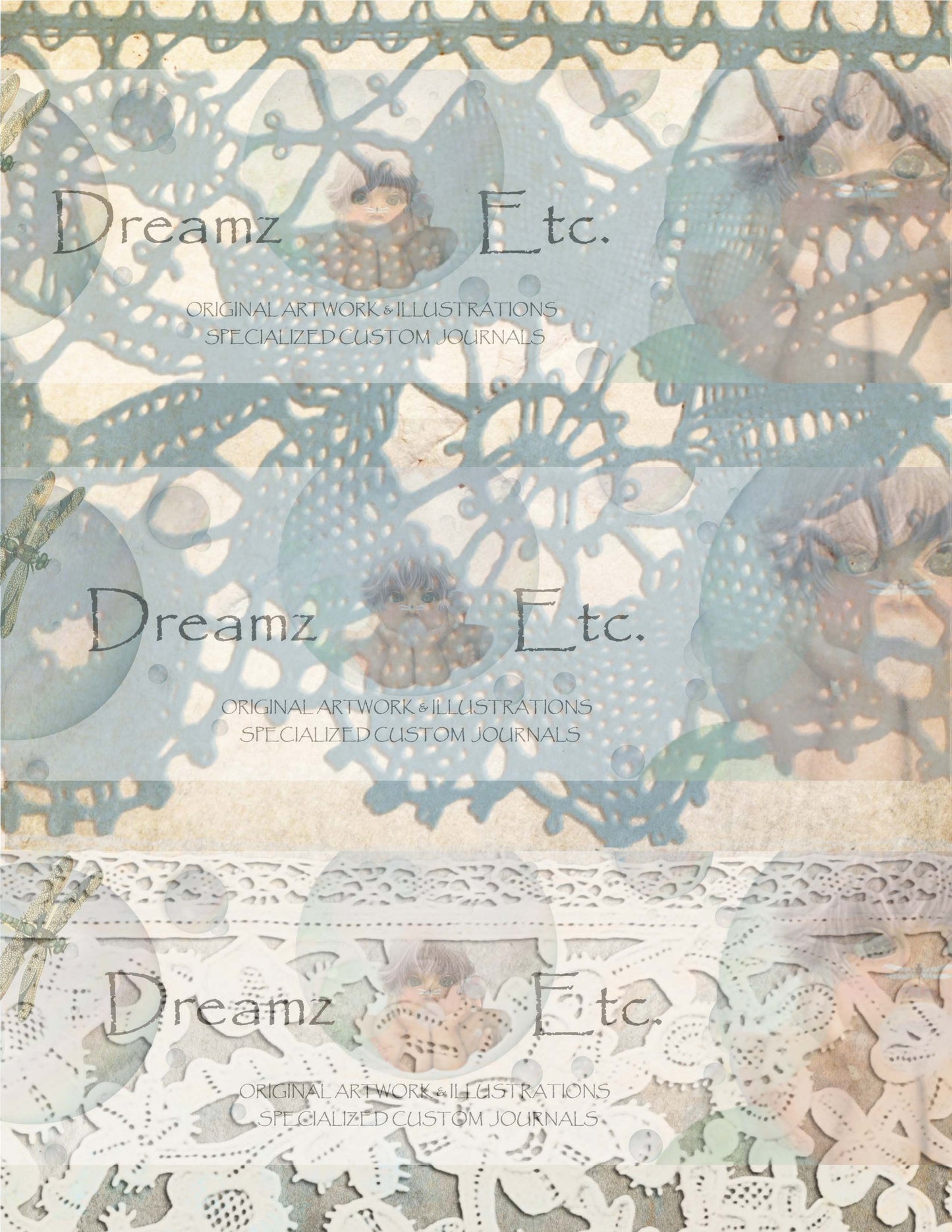 From Mom with Love - ENTIRE COLLECTION (Plus FREEBIES) - DIGITAL Journal Kit