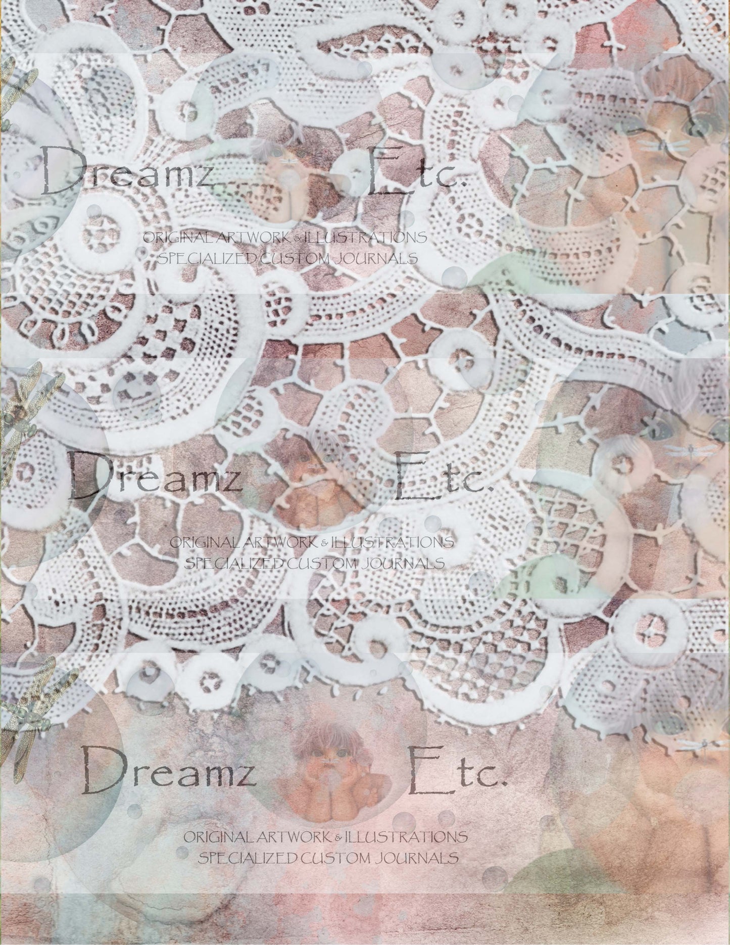 From Mom with Love - ENTIRE COLLECTION (Plus FREEBIES) - DIGITAL Journal Kit