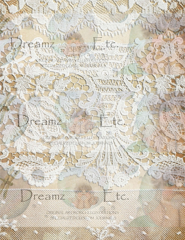 From Mom with Love - DIGITAL Journal Kit - PART 2