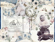 From Mom with Love - ENTIRE COLLECTION (Plus FREEBIES) - DIGITAL Journal Kit