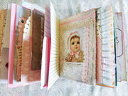 Little Golden Baby Book - Journal - HUGE!
