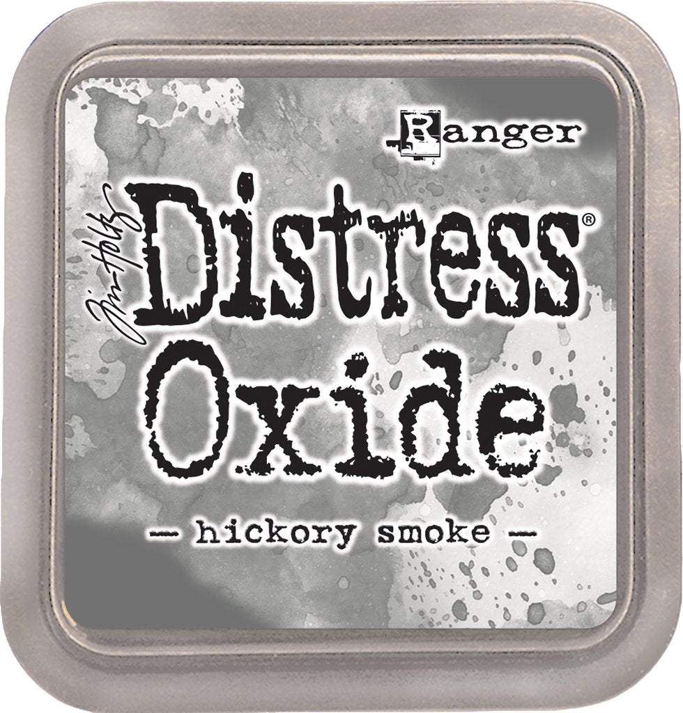 Distress Oxide - Hickory Smoke - Tim Holtz/Ranger