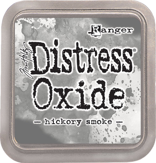 Distress Oxide - Hickory Smoke - Tim Holtz/Ranger