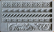 IOD Decor Mould - Iron Orchid Designs - Trimmings 2
