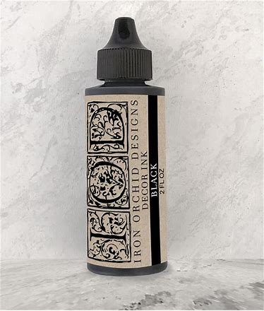 Iron Orchid Ink