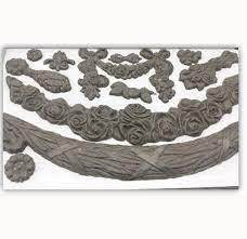 Decor Mould by IOD - Iron Orchid Designs - Swags