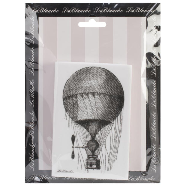 Lablanche Silicone Stamp - Loose Balloon Stamp - 4.5"X3"