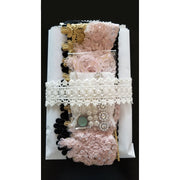 Lace Kit with Fabric - DISCOUNTED SHIPPING! - SOLD OUT