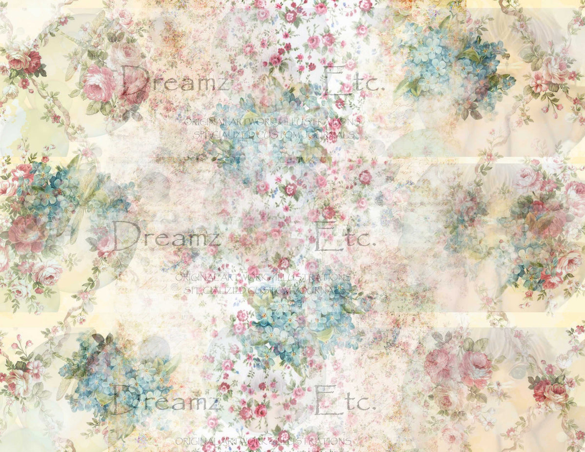 Letter Diaries - DIGITAL Journal Kit - Bundle Pack