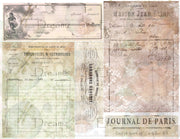 Letter Diaries - DIGITAL Journal Kit - Bundle Pack