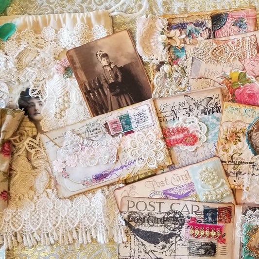 Letter Diary - Journal