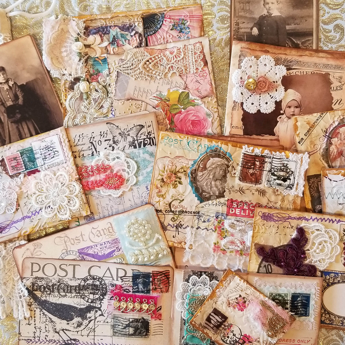 Letter Diary - Journal