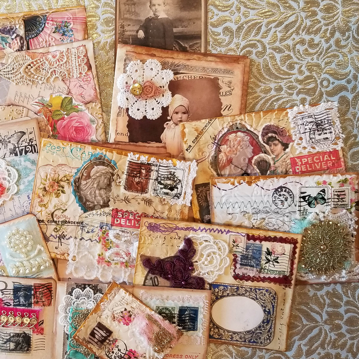 Letter Diary - Journal