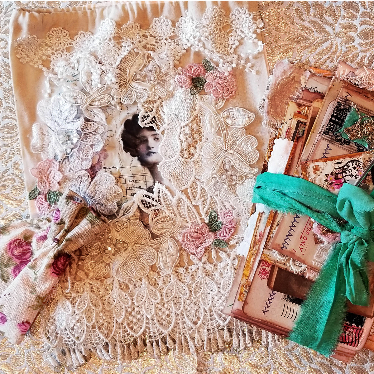 Letter Diary - Journal