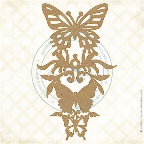 NOW SHIPPING - Life's Vignettes - Chipboard - Scattered Wings